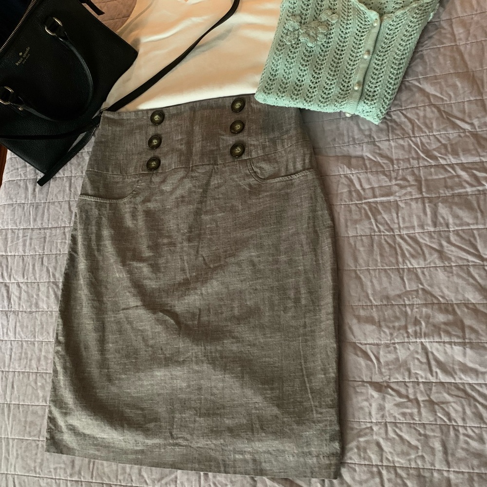 ✨3 for $25✨ A. Byer Pencil Skirt